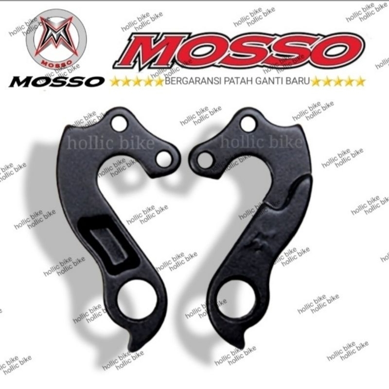 Anting RD Hanger Sepeda MOSSO Dropout Derailleur Hanger sepeda Balap Road Bike DO