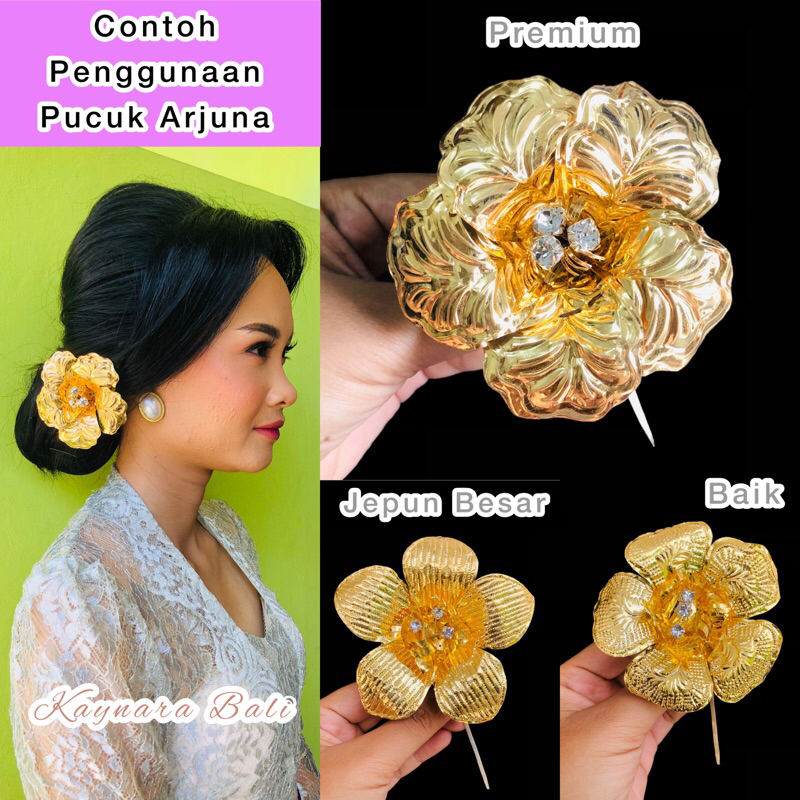 Cucuk Arjuna / Semanggi Arjuna