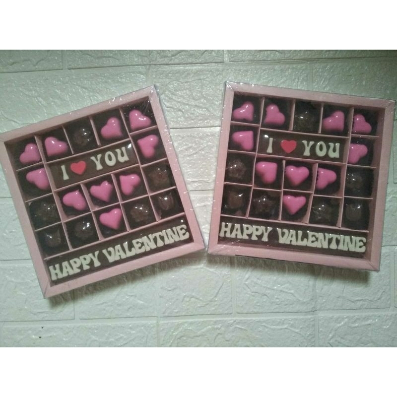 

cokelat box edisi valentine day ks25