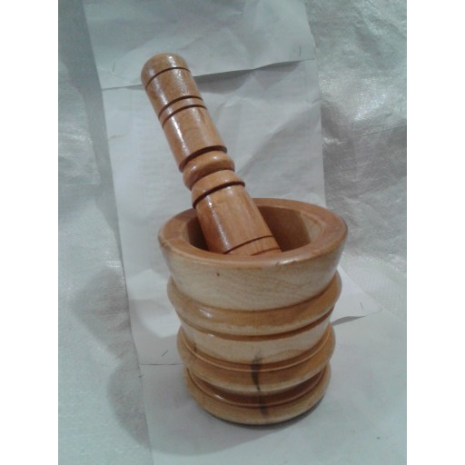 LUMPANG KAYU MINI /MINIMALIS