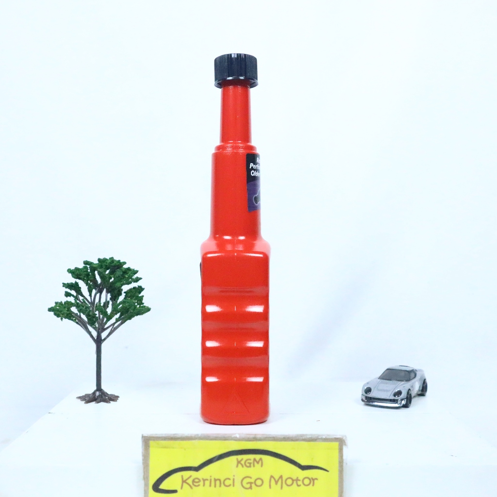 RB STP High Mileage Petrol Injector Cleaner 200ml Cairan Pembersih Injeksi Bensin Mobil Motor