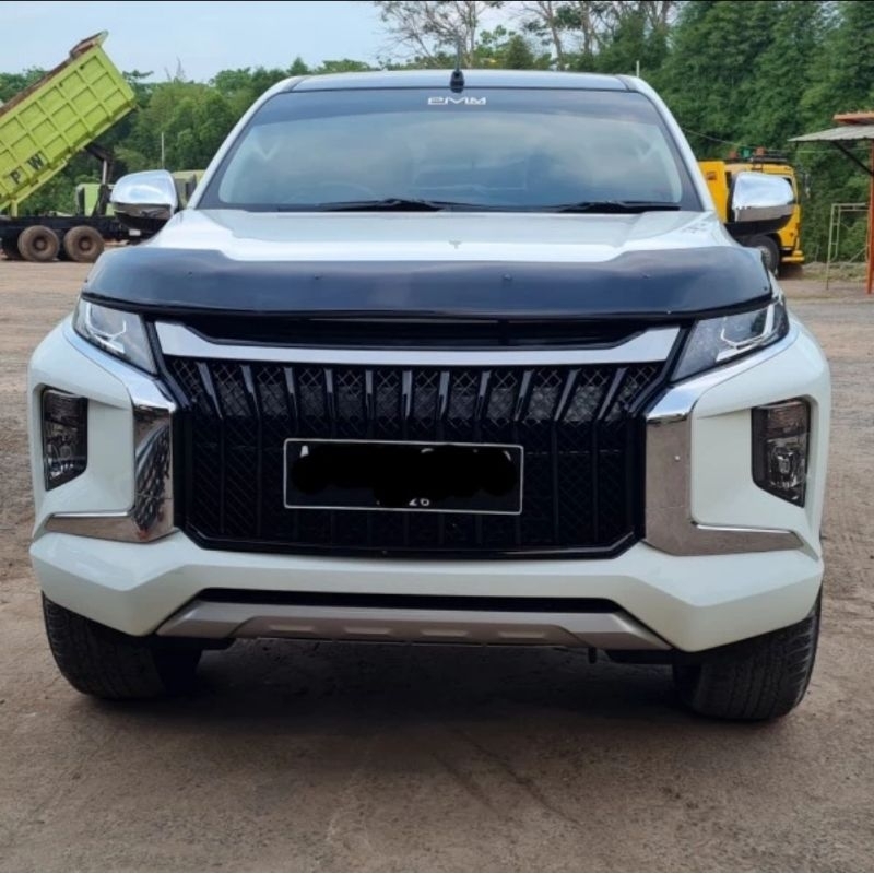 Grill triton 2021 - 2024