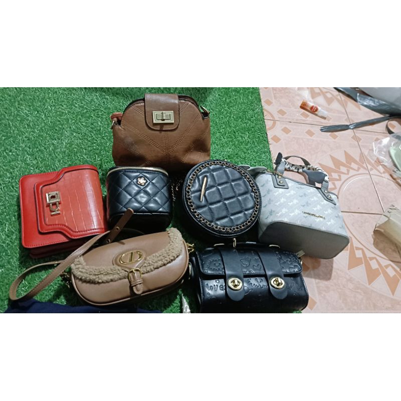 paket usaha tas branded