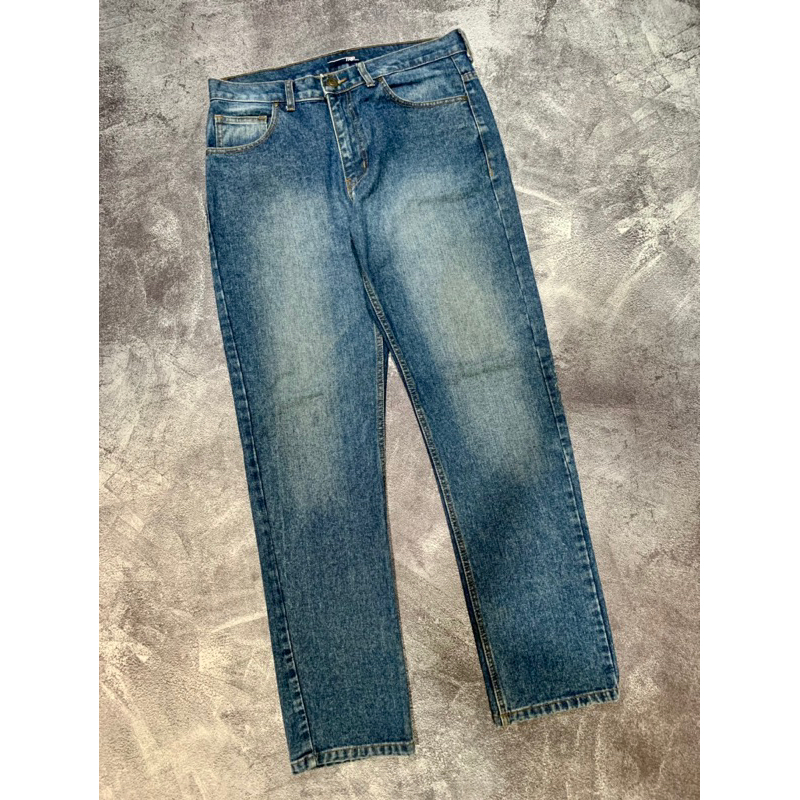 jeans trp triple ori celana panjang trp triple ori jeans triple