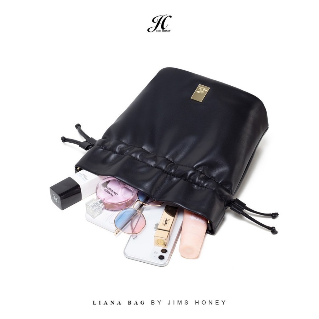 JIMS HONEY LIANA BAG Tas Selempang Wanita Slingbag Cewek Jimshoney Trendy Elegan