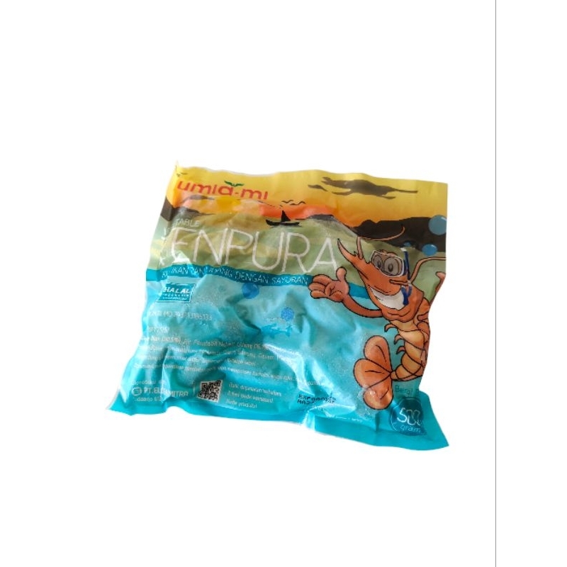 

umia mi scallop 500gr