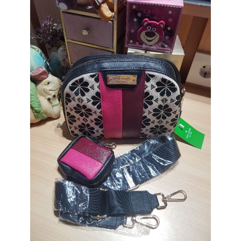 Sale Tas KS Dome Jacquard