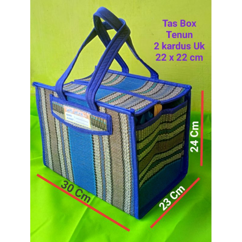 tas tenun tikar   tas box tenun   tas tikar tenun hajatan