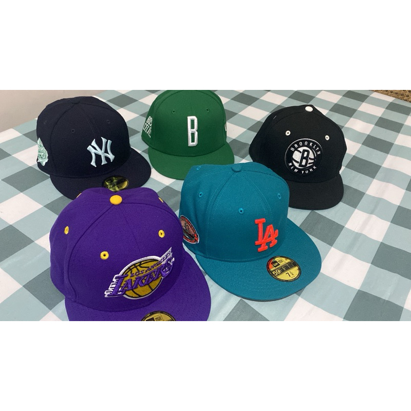 SNAPBACK NEW ERA (original - BOLEH NEGO)