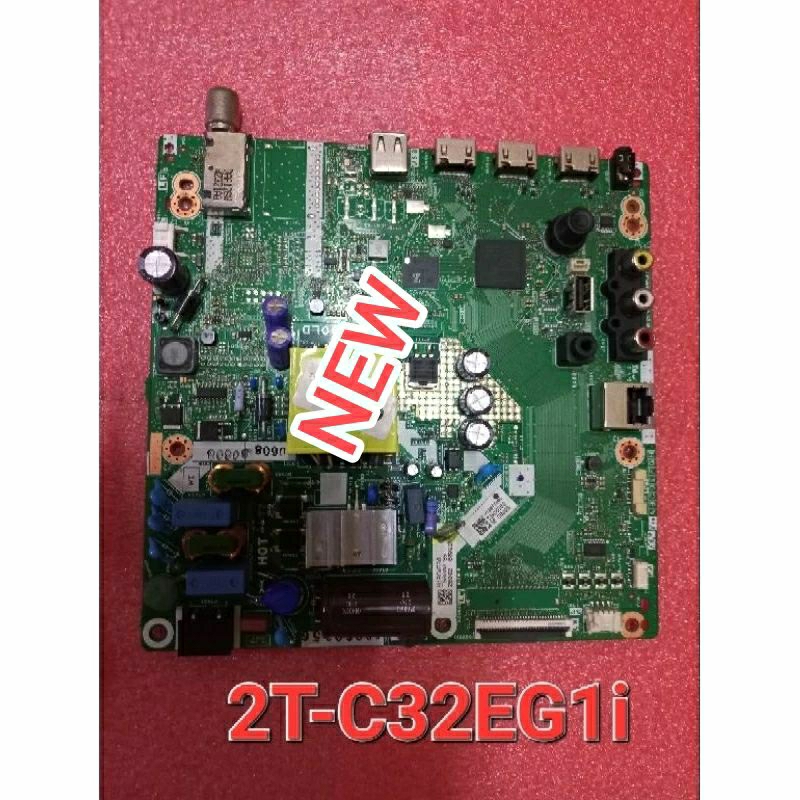 MB - MAINBOARD - MOTHERBOARD - SHARP - 2T-C32EG1I - 32EG1I - NEW ORIGINAL
