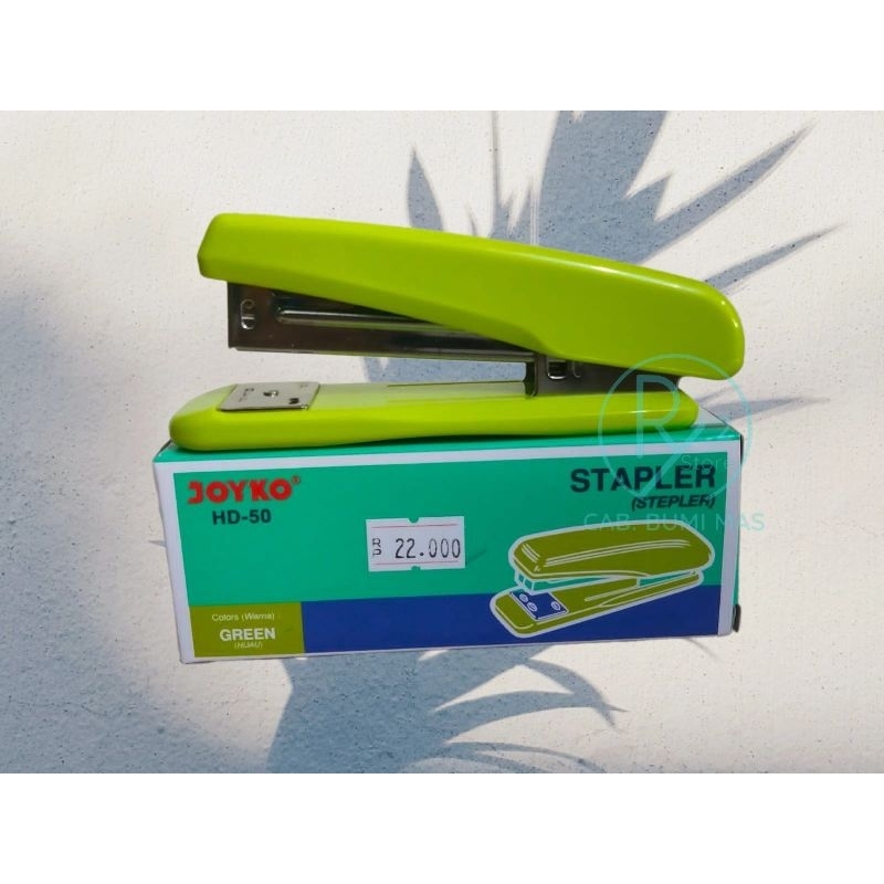 

(1 PCS) STAPLES JOYKO HD-50 BESAR