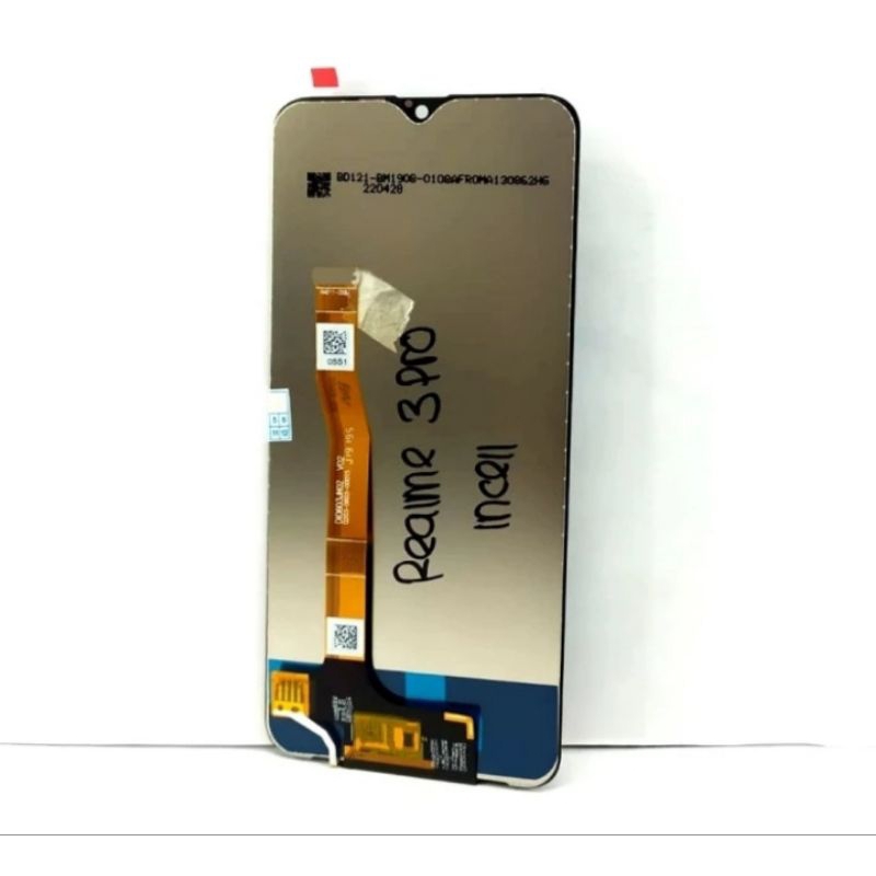 LCD REALME 3 PRO ORIGINAL