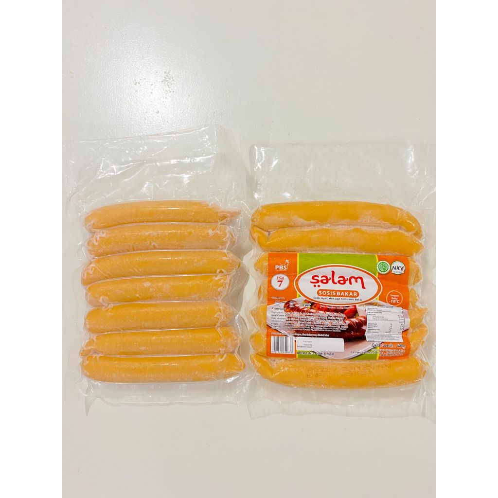 

SALAM sosbak jumbo 500gr