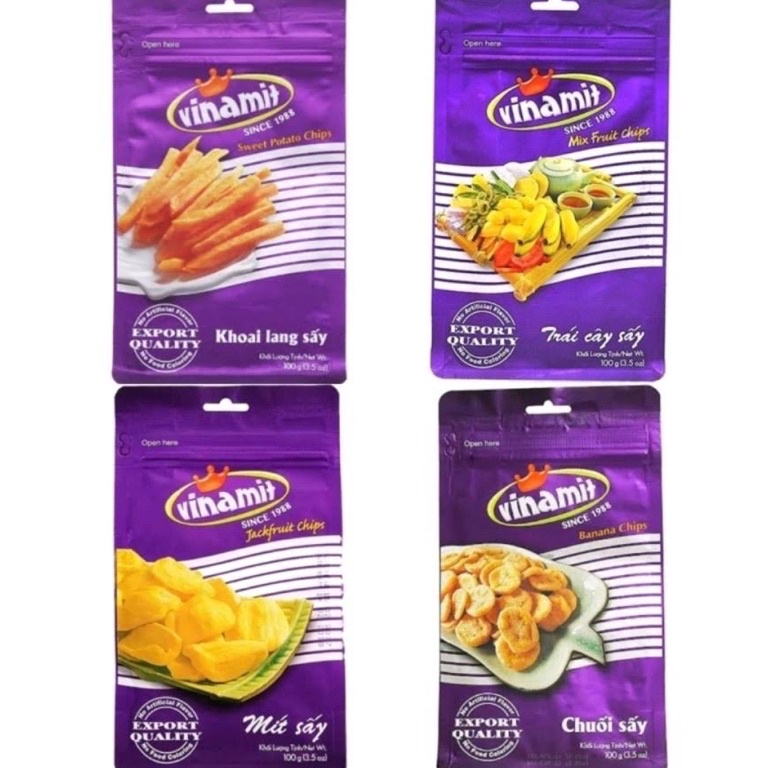 

FREE ONGKIR Vinamit Dried Fruit 1g Snack Dried Fruit Vietnam Snack Buah kering