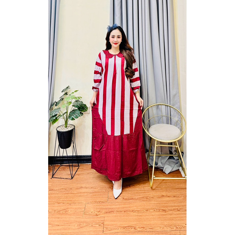 GAMIS SALUR GAMIS SALUR JUMBO LONGDRES salur terbaru