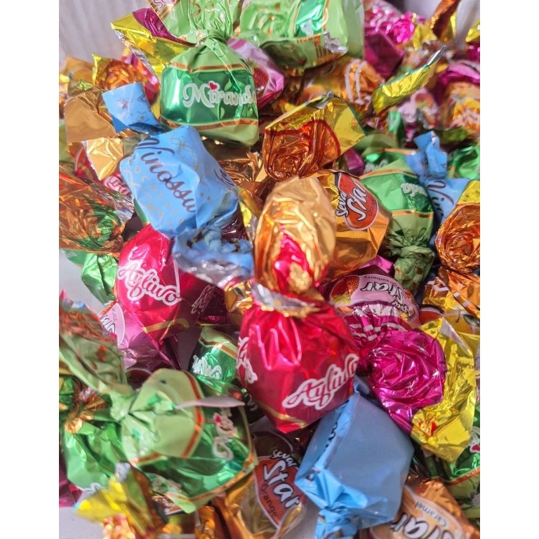 

Splash Cokelat Turki Mix 1kg Cokelat Arab Oleh Oleh HajiUmroh