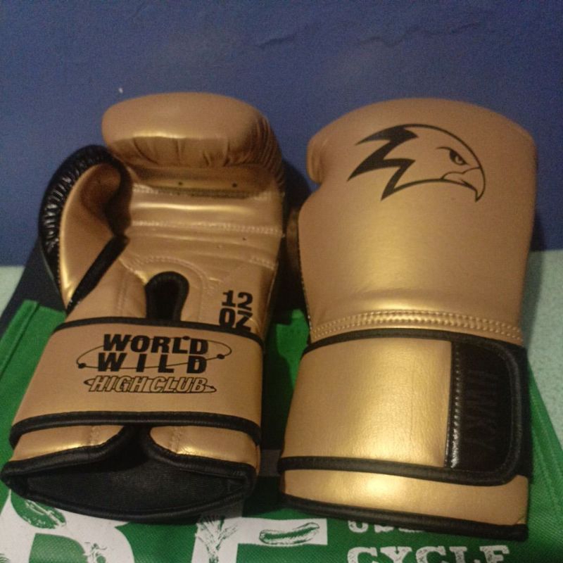 Second Hand Hawkeye Fightwear Boxing Glove