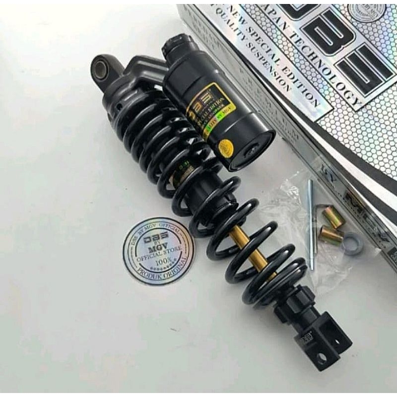 shock dbs 8894 gp series 310/330mm tabubg atas  motor vario 125,mio,xeon,scoopy,beat