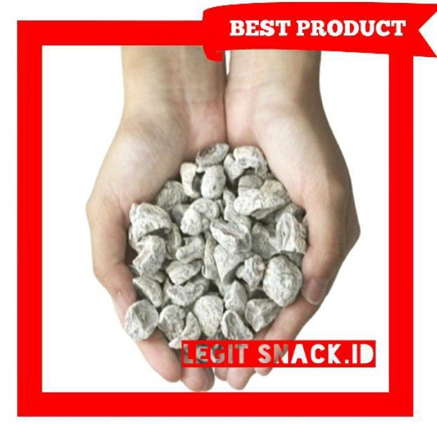 

XPRESS Kiamboi Potong Tanpa Biji Plum Prune Kiamboy Putih 25Gr