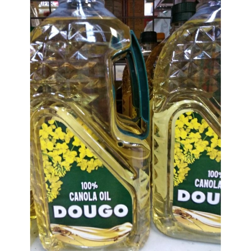 

Dougo canola oil 1L