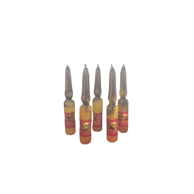 minyak jafaron beku ( kental )