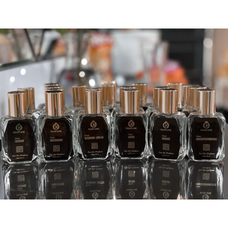 OK PARFUM | INSPIRED PERFUME 35ML