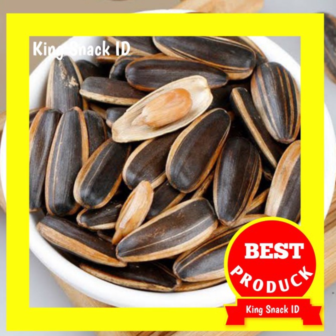 

5 GR KUACI REBO KWACI KUACI BUNGA MATAHARI KILOAN RASA SUSUORI