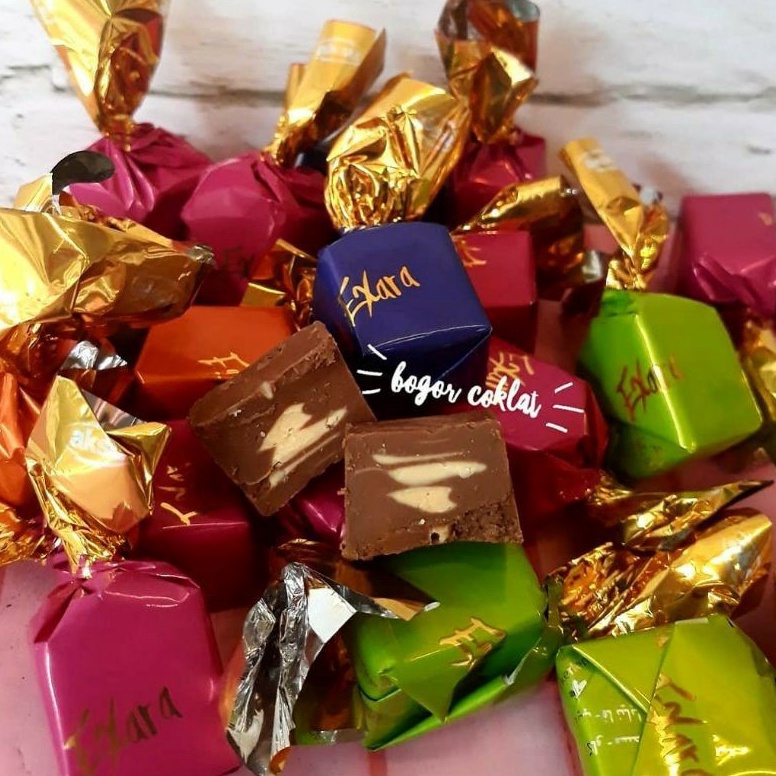 

XPRESS Coklat Arab Turky MIX 5gr