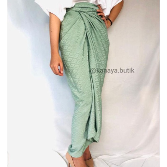Diskon Rok lilit polos  rok serut  kain lilit polos  kain dobi timbul  viscose  rok  rok lilit dobi 