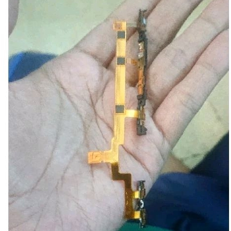 Flexibel set volume power kamera Xz2 Premium Ori copotan