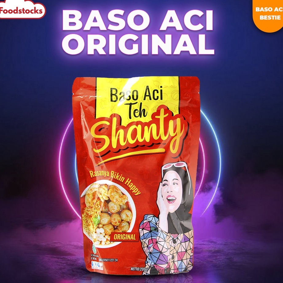 

Free Ongkir Baso Aci Teh Shanty Khas Garut Tulang Rangu Pedas Cimahi