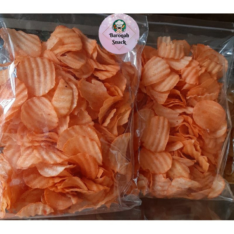 

SINGKONG KERIPIK JAGUNG BAKAR 230GR