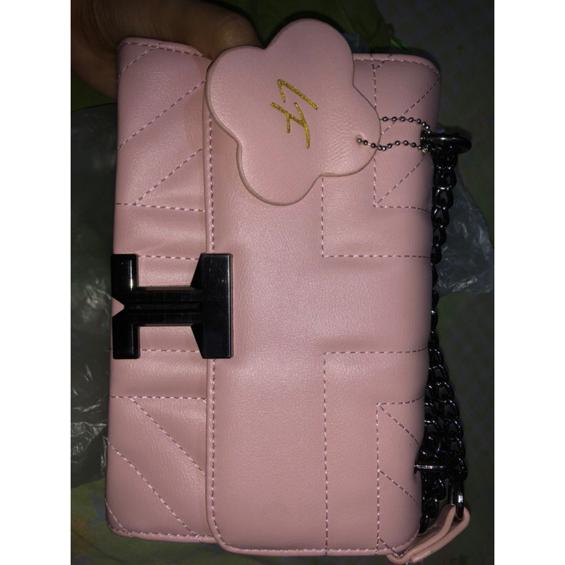 Tas LF selempang preloved | Tas wanita | LF selempang