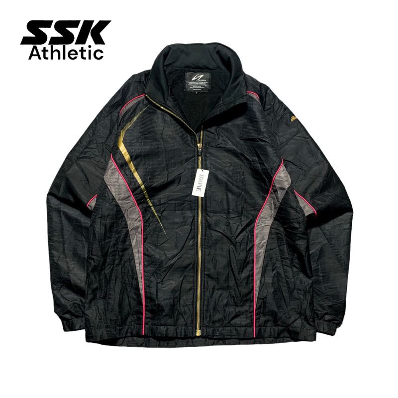 Ssk Athletic Jacket