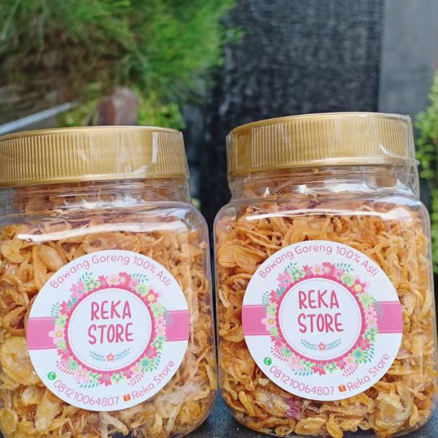 

GROSIR MURAH BAWANG GORENG ASLI BREBES TANPA CAMPURAN