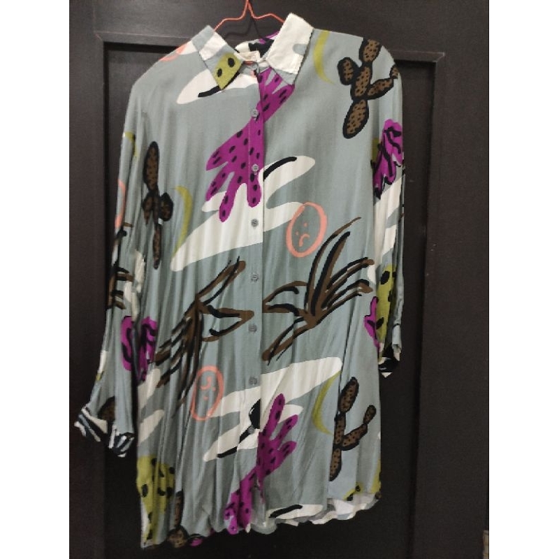 Preloved Kemeja Mahara