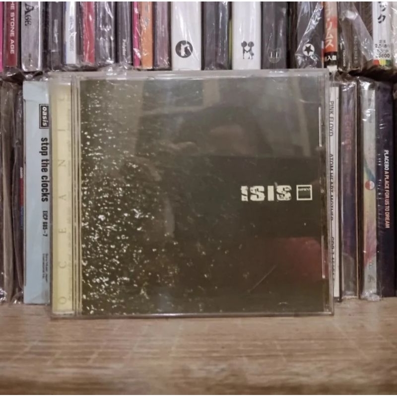 CD MUSIK ORI IMPOR Isis - Oceanic