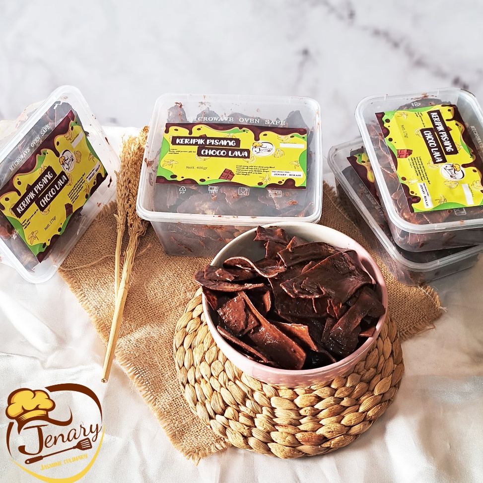 

PENJUALAN CEPATBEST SELLER keripik Pisang Coklat Lumer 4 gram Khas Cilacap Pisang Cokelat Lumer 4gram