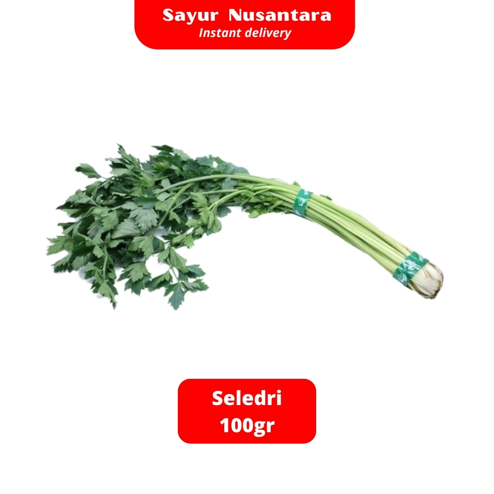 

Seledri 100gr - Sayur Nusantara