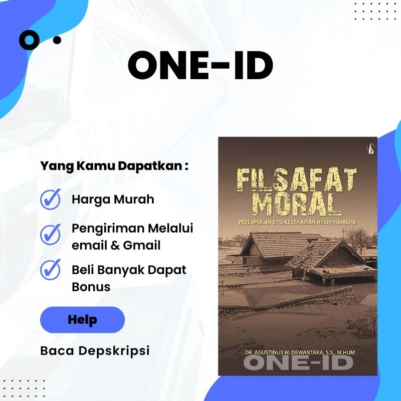 

Filsafat Moral Pergumulan Etis Keseharian Hidup Manusia