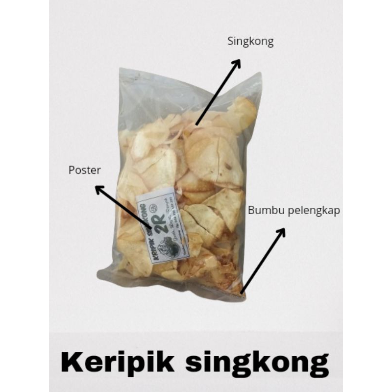 

keripik singkong 2R