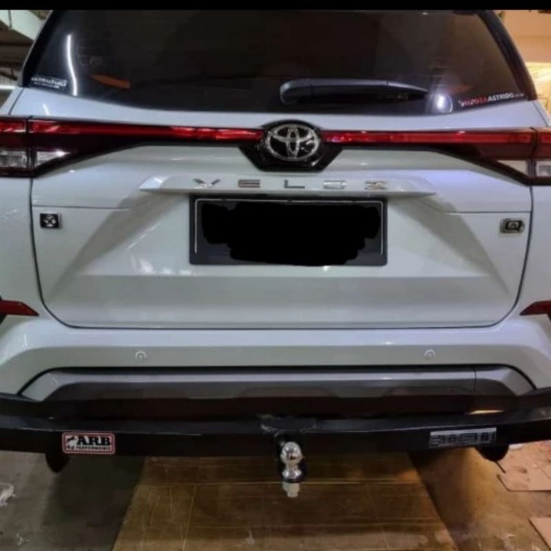 towing avanza velos ARB 2022-2023