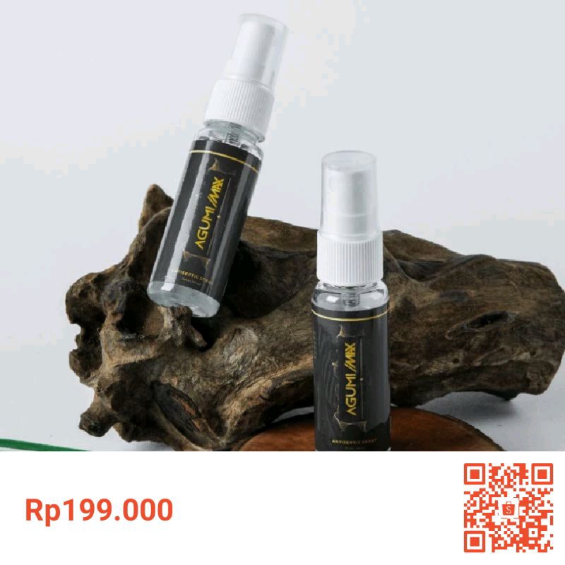 AGUMI MAX|BERTAHANLAMA|