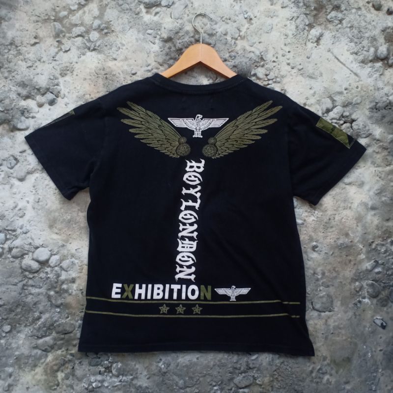 KAOS BOY LONDON SECOND ORIGINAL