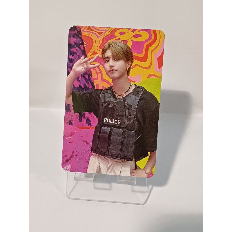 Stray Kids Official Photocard Maxident POB SW Offline