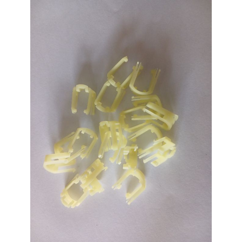 CLIP PENGUNCI CONEKTOR SELANG INJEKTOR//KLIP PENGUNCI KONEKTOR SELANG