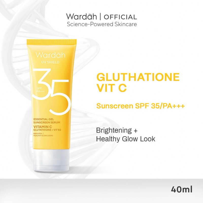 Sunscreen Wardah Sunscreen Spf 30+
