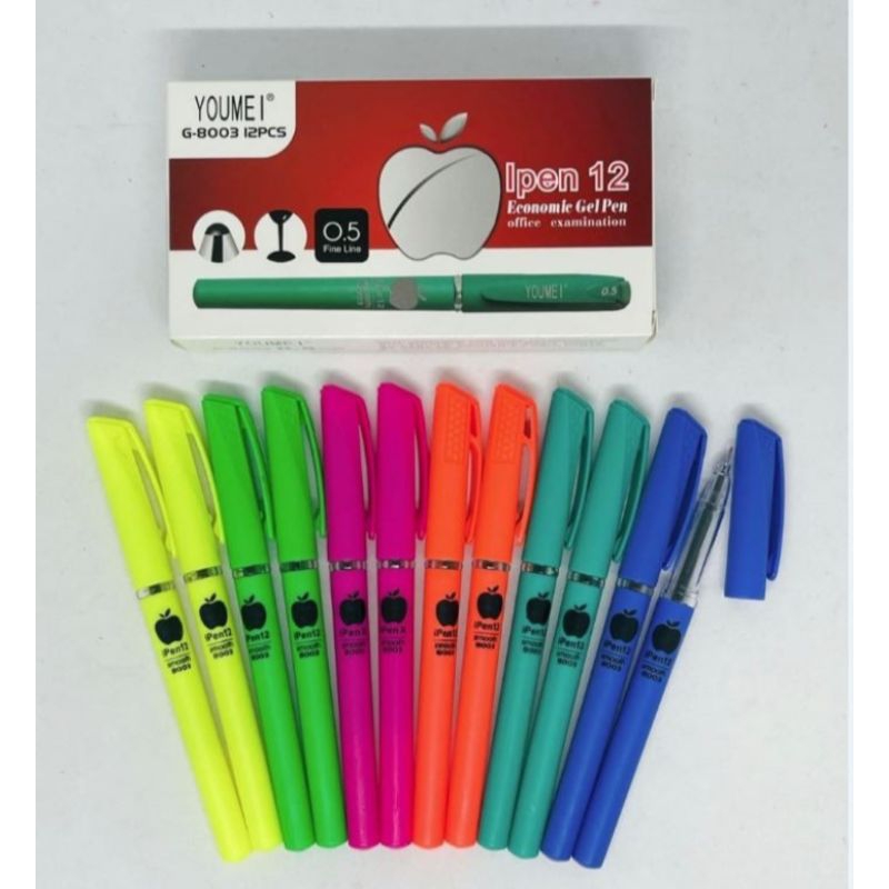 

bolpen aplle