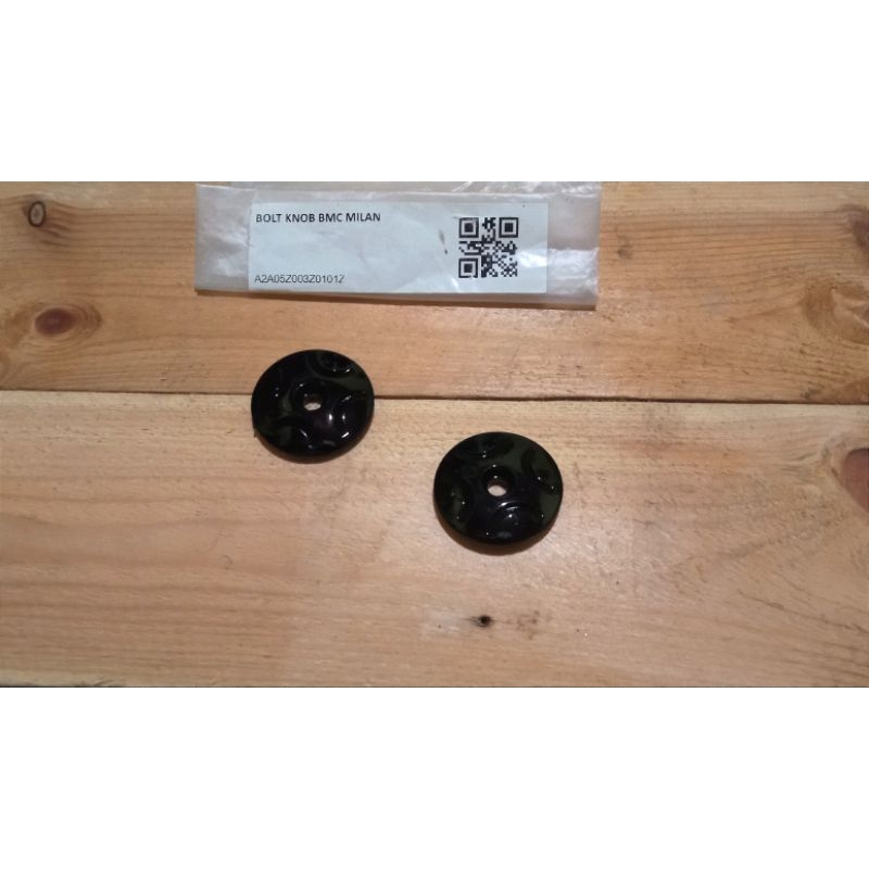 Bolt knop bmc milan
