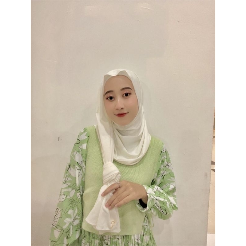 KYOMI DRESS/DRESS WANITA/DRESS LEBARAN
